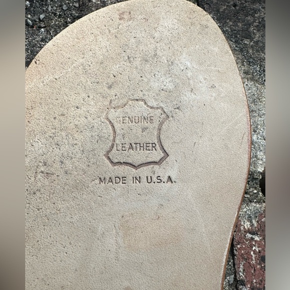 Deloris & Maxine Metallic PomPom Sandals - Picture 3 of 5